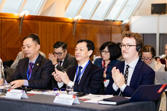 Việt Nam - Vương quốc Anh tăng cường trao đổi kinh nghiệm trong chăm sóc y tế dự phòng