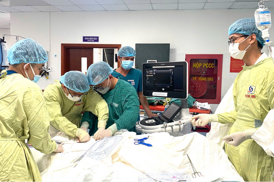 Bệnh viện Nhân Dân Gia Định với bước tiến đột phá trong cấp cứu - Kỹ thuật ECPR lần đầu tiên được công nhận tại Việt Nam