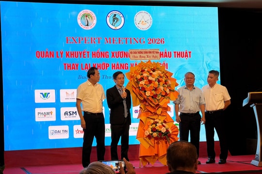 Hội nghị EXPECT Meeting 2026 tại Đắk Lắk