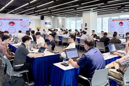 Đào tạo an ninh mạng phục vụ chuyển đổi số: Kết nối chuyên gia, nâng chuẩn nhân lực