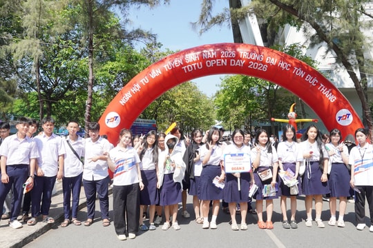 TDTU mở nhiều ngành mới, đón đầu nhu cầu thị trường lao động