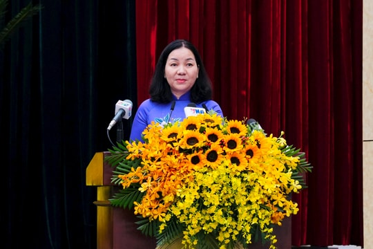 Người dân phấn khởi và trân trọng sự quan tâm, chăm lo chu đáo của Thành phố