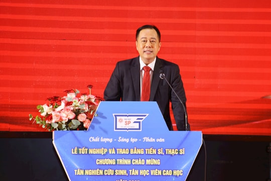 Nghề giáo trong kỷ nguyên mới: Giữ giá trị, mở tương lai