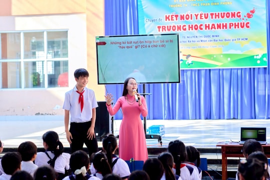 Kỳ thi không chỉ là điểm số: Hành trình trưởng thành của học sinh và gia đình