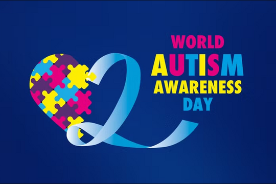Ngày Thế giới nhận thức về tự kỷ: Kiến tạo hệ sinh thái đồng bộ, trao cơ hội hòa nhập toàn diện