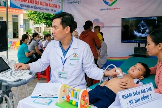 Sở Y tế TP.HCM giới thiệu các điểm khám tầm soát bệnh miễn phí vào ngày 5/4