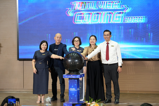 Phát động cuộc thi “TDTU Vibe Coding” cho học sinh, sinh viên năm 2026