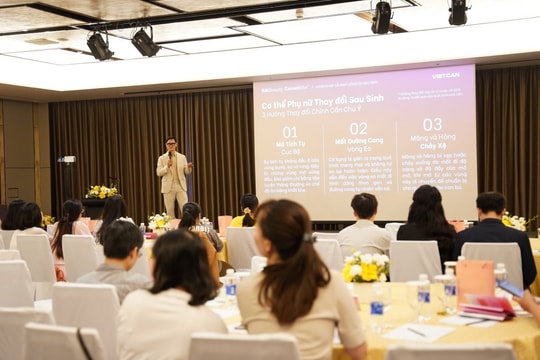 Góc nhìn y học về vóc dáng phụ nữ sau sinh