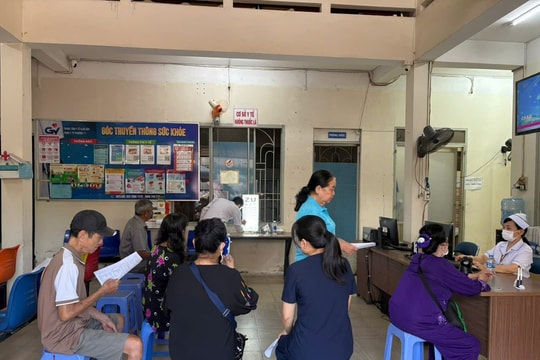 Bệnh viện Đa khoa Gò Vấp hưởng ứng Ngày Sức khỏe Toàn dân 7/4