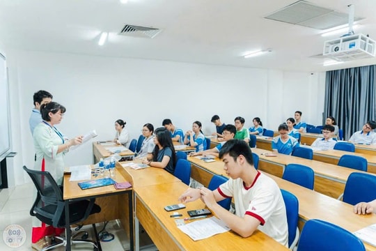 Hơn 133.000 thí sinh thi đánh giá năng lực ĐH Quốc gia TP.HCM