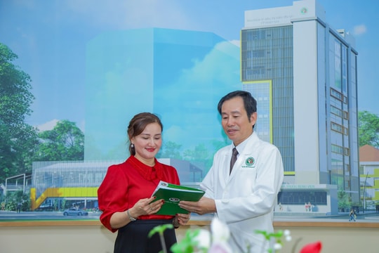 BS.CKII Trần Văn Khanh: Rời giảng đường, đặt nền móng cho bệnh viện tuyến cơ sở