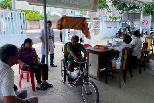 TP.HCM: Hơn 63% người dân được phát hiện có vấn đề sức khỏe trong đợt khám tầm soát ngày 5/4/2026