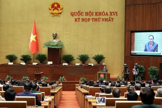 Chính phủ nhiệm kỳ mới có 14 bộ và 3 cơ quan ngang bộ