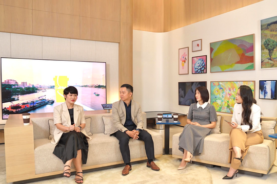 "Bác sĩ số" kiến tạo tương lai khỏe mạnh cùng AI