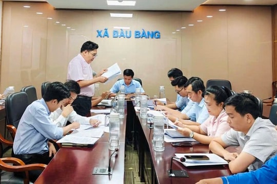 Xã Bàu Bàng nỗ lực phát huy hiệu quả nguồn vốn tín dụng chính sách