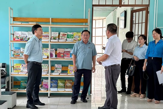 Xã Phú Giáo rà soát, xử lý trụ sở dôi dư, nâng cao hiệu quả quản lý tài sản công