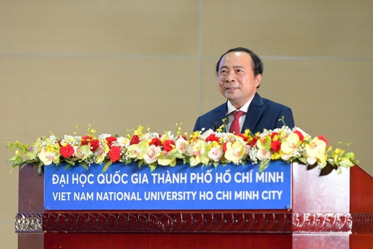 Quốc hội phê chuẩn ông Vũ Hải Quân giữ chức Bộ trưởng Bộ Khoa học và Công nghệ