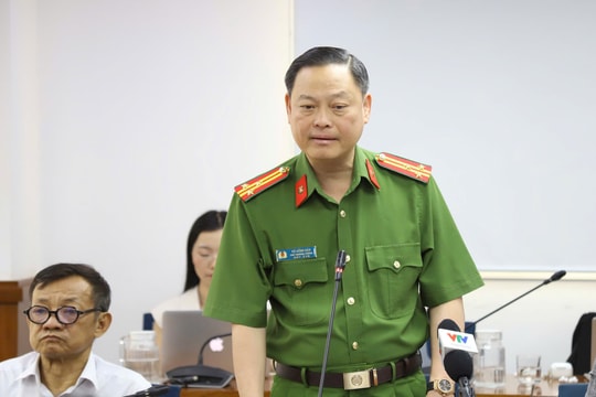 TP.HCM: Thí điểm công an cấp xã quản lý trật tự giúp giao thông chuyển biến tích cực