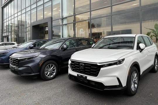 Thị trường ô tô tháng 3/2026: Doanh số xe lắp ráp và nhập khẩu... tăng cao