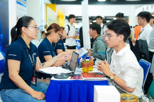 HUTECH IT OPEN DAY 2026: Hơn 2.500 cơ hội việc làm cho sinh viên công nghệ
