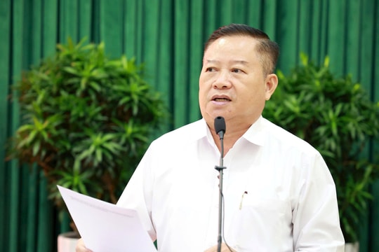 TP.HCM lên lộ trình xử lý 159 điểm ngập nước