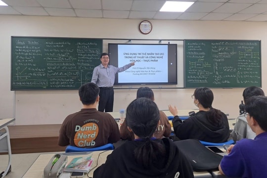 Đừng chọn ngành dễ: Cái bẫy 'an toàn' của mùa tuyển sinh