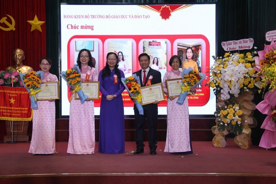 Trường Cán bộ Quản lý Giáo dục TP.HCM: 50 năm dẫn dắt và khát vọng vươn tầm