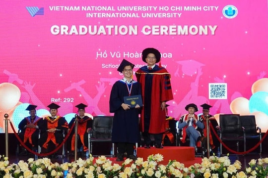 PGS.TS Lê Văn Thăng: Không có 'con đường tắt' từ giảng đường đến vị trí Hiệu trưởng