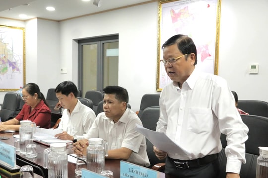 Nhiều giải pháp đồng bộ phát triển kinh tế tập thể ở Bàu Bàng