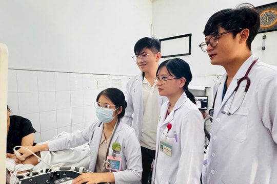 Bệnh viện Nhi đồng 2 hỗ trợ điều trị tim bẩm sinh cho bé trai 3 tuổi