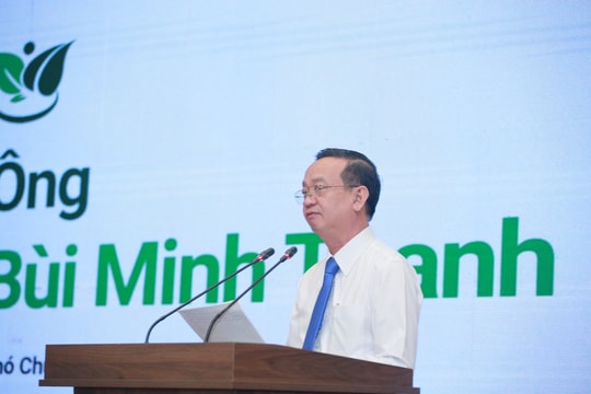 TP.HCM khẳng định vai trò dẫn dắt xu hướng "Nông nghiệp thông minh" trong bối cảnh biến đổi khí hậu