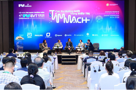 Xu hướng can thiệp tim mạch 4.0: AI trở thành “trợ lý ảo” đắc lực