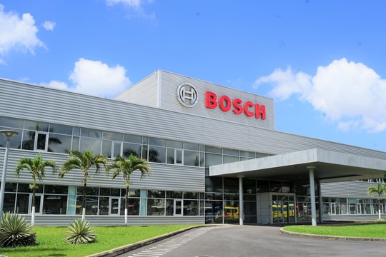 Chiến lược 2030: Bosch điều chỉnh cơ cấu giúp nâng cao năng lực cạnh tranh