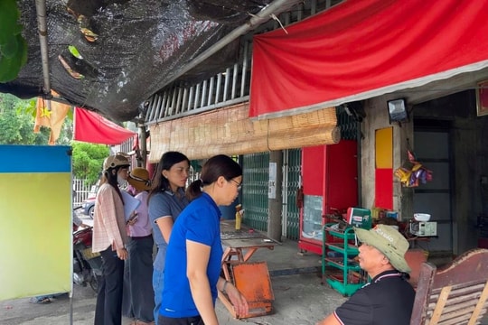 Nhiều người bị chó nghi bị bệnh dại cắn, cơ quan chức năng khoanh vùng xử lý