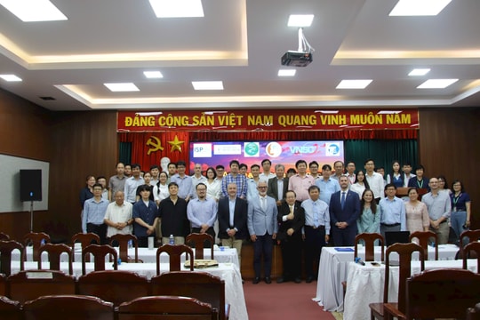 TP.HCM sụt lún không đều