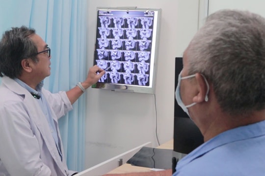 Bệnh viện Bình Dân: Tầm soát miễn phí ung thư tuyến tiền liệt cho 1.000 nam giới từ 40 - 50 tuổi