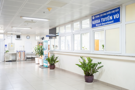 Cá thể hóa điều trị ung thư vú cho người do di truyền