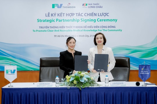 Long Châu cùng Bệnh viện FV: Đưa kiến thức y khoa dễ hiểu ra cộng đồng