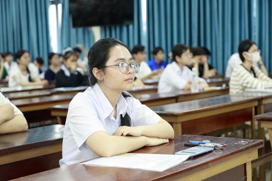 ĐHQG TP.HCM mở rộng địa điểm tổ chức kỳ thi đánh giá năng lực đợt 2