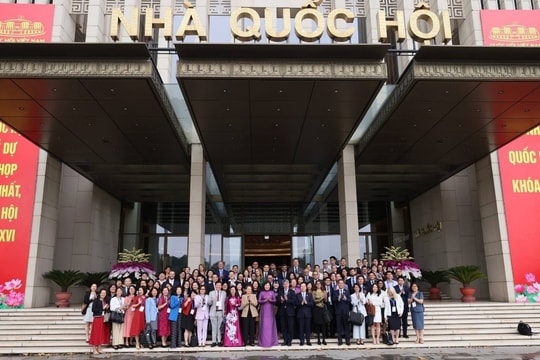 Herbalife Việt Nam và mục tiêu phát triển bền vững tại sự kiện USABC