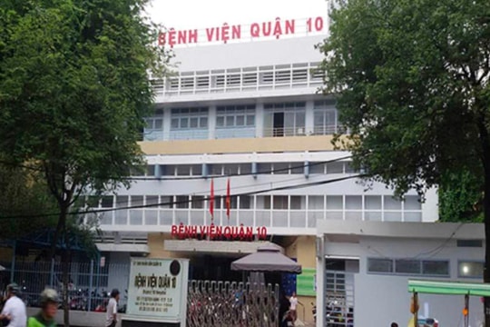 Bệnh viện Nhân dân 115 tiếp nhận cơ sở Trung tâm Y tế Khu vực Hòa Hưng