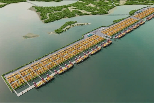 Sáng nay, TP.HCM khởi công loạt dự án lớn