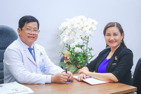 Người từng ước ao mỗi bệnh nhân nội trú có 1 giường bệnh