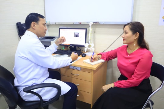 Bệnh viện Quốc tế Chấn thương chỉnh hình Sài Gòn: Điều trị gãy xương hông thành công cho nhiều cụ già U100