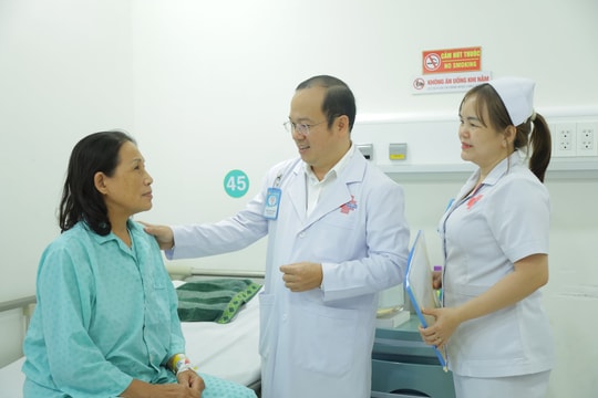 Khoa Niệu nữ - Niệu chức năng Bệnh viện Bình Dân: Nơi giải quyết “chuyện khó nói” cho nữ giới