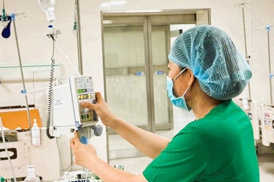 Bệnh viện Nguyễn Tri Phương cứu sống bệnh nhân mất máu nguy kịch