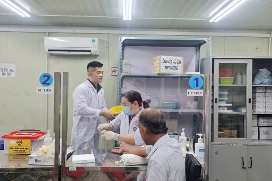 Từ 1/7: Phân cấp cho Chủ tịch UBND tỉnh cấp phép hành nghề khám chữa bệnh