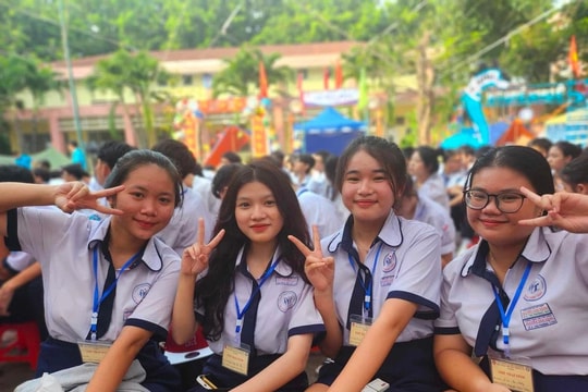 Hôm nay TP.HCM công bố tỷ lệ chọi lớp 10, thí sinh có 5 ngày đổi nguyện vọng