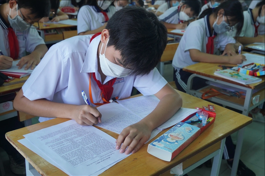 TP.HCM công bố số học sinh chọn nguyện vọng 1 lớp 10 từng trường THPT