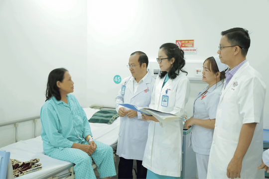 Gỡ rào cản sinh lý, mở lối hạnh phúc lứa đôi